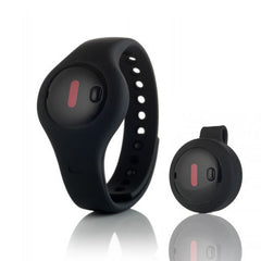 Fitbug - Orb - Movement and Sleep Tracker - BLACK