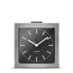 Stainless Steel Black Index