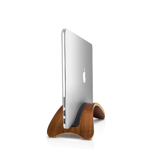 Twelve South BookArc Mod for MacBooks - Walnut