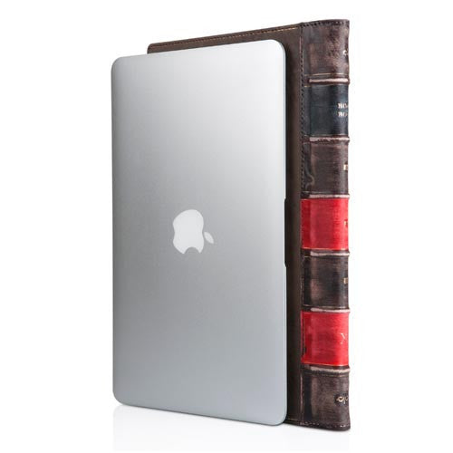 BookBook Vintage Case for MacBook Air