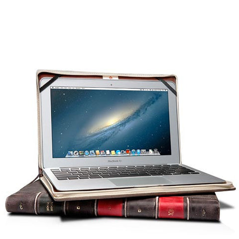 Twelve South BookBook Vintage Case for MacBook Air 13inch Retina