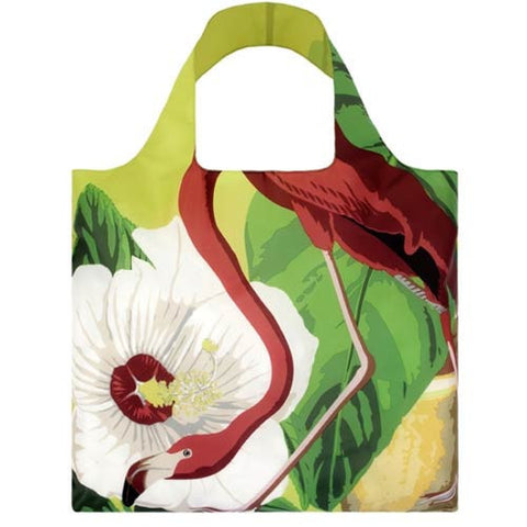 LOQI Reusable Shopping Bag - Botany Collection