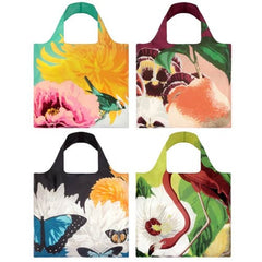 LOQI Reusable Shopping Bag - Botany Collection