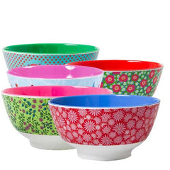 Melamine Bowl by Rice