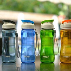 Sports Drink Bottle - Tritan BPA Free - 560ml Green