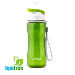 Sports Drink Bottle - Tritan BPA Free - 560ml Green