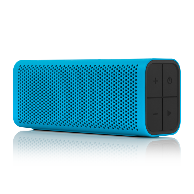 Braven 705 Wireless Bluetooth Speakers - CYAN