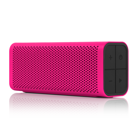 Braven 705 Wireless Bluetooth Speakers - MAGENTA