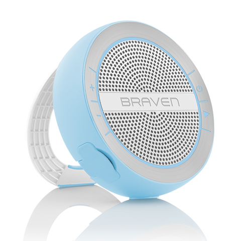 Braven MIRA Bluetooth Speakers - BLUE