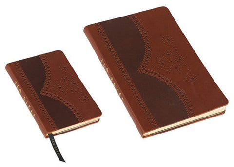 Ted Baker Brogue Notebook