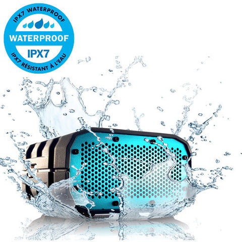 Braven BRV-1 Bluetooth Speakers -BLUE