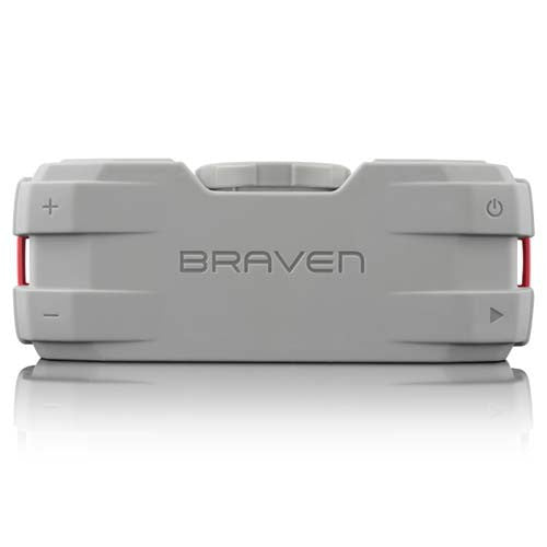 Braven BRV-X Bluetooth Speakers - GREY – Beezer