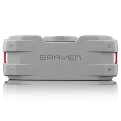 Braven BRV-X Bluetooth Speakers - GREY