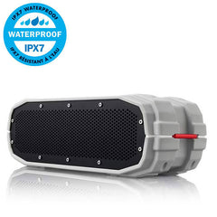 Braven BRV-X Bluetooth Speakers - GREY