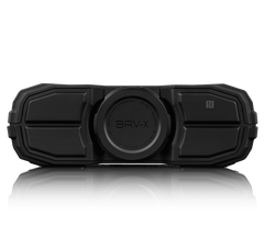 Braven BRV-X Bluetooth Speakers - BLACK