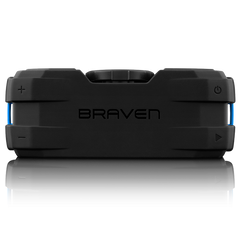 Braven BRV-X Bluetooth Speakers - BLACK