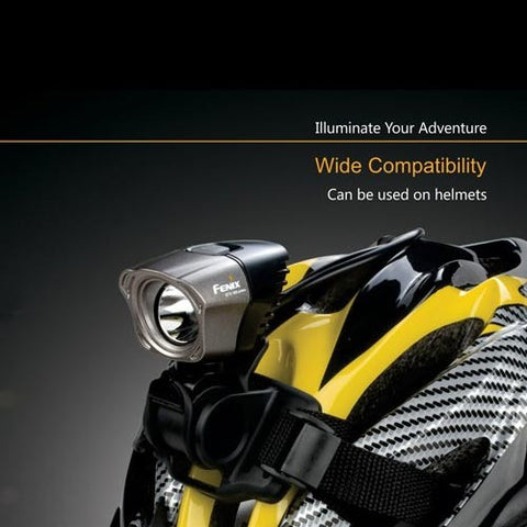 Fenix BT10 350 Lumen LED Bike Light
