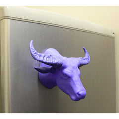 Hunting Trophy Door Light - Buffalo