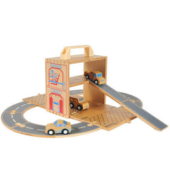 Boxset Wooden - Car