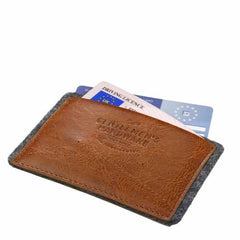 Gents Hardware - Leather Card Holder