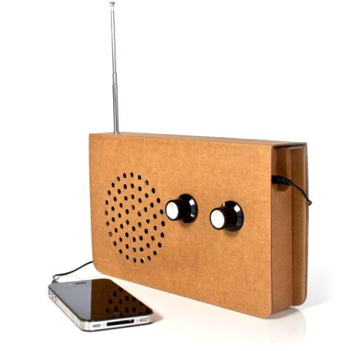 Card Radio