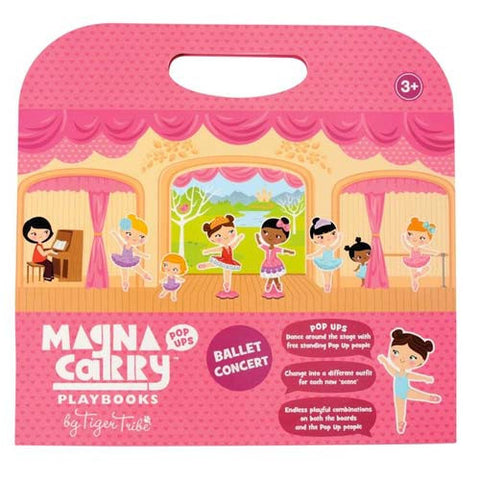 Magna Carry - Ballet Concert