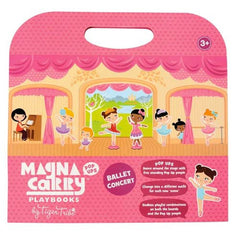Magna Carry - Ballet Concert