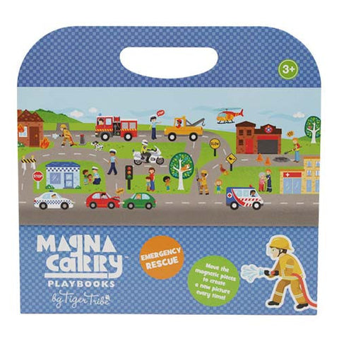 Magna Carry - Emergency Rescue
