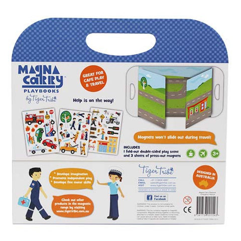 Magna Carry - Emergency Rescue