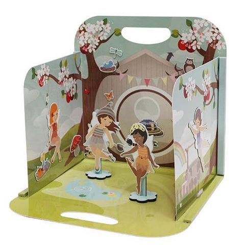Magna Carry - Fairy Treehouse