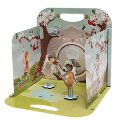 Magna Carry - Fairy Treehouse