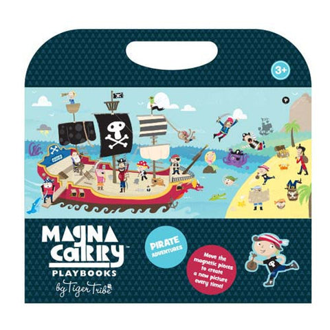 Magna Carry - Pirate Adventure