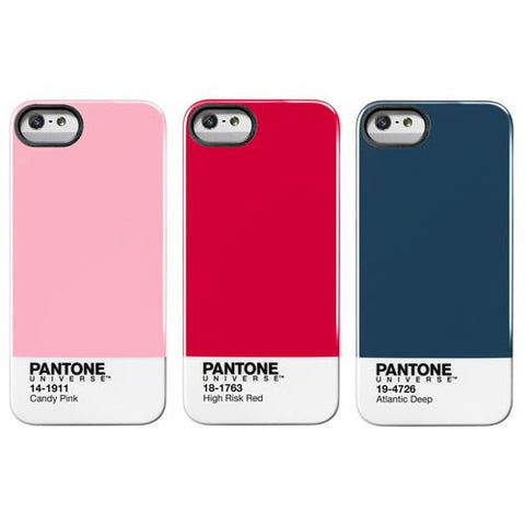 Pantone iphone 5 cover