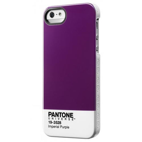 Pantone iphone 5 cover