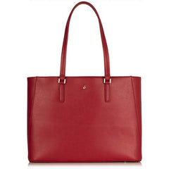 Knomo Cavendish Tote with Removable Sleeve for 14