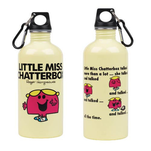 Mr Men Water Bottle 600ml