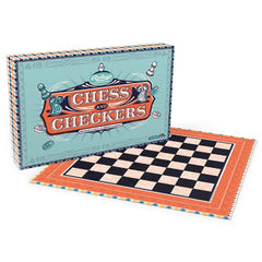 Ridleys Kaleidoscope - Chess & Checkers