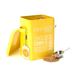 Burgon & Ball Chicken Feed Tin