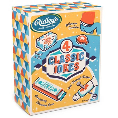 Ridleys Kaleidoscope - Classic Jokes