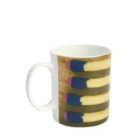 Eames Bone China Mugs - Matches