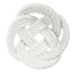 AREAWARE Knotted Rope Bowl