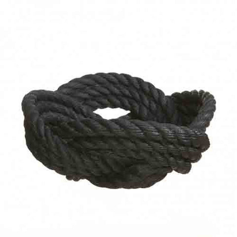 AREAWARE Knotted Rope Bowl