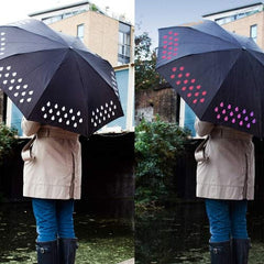 SuckUK Colour Changing Umbrella