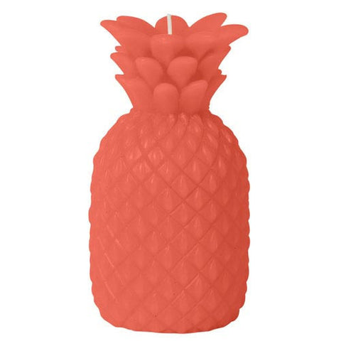 Novelty Pineapple Candle