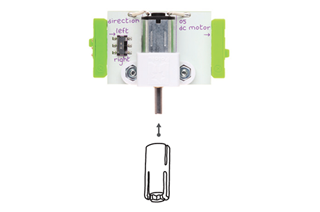 Littlebits MotorMate