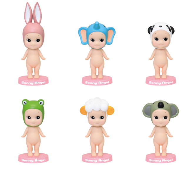 sonny angle ぽぽちゃん人形 8体セット Genuine Sonny Angel sonny angle ぽぽちゃん人形 8体セット Genuine Sonny Angel