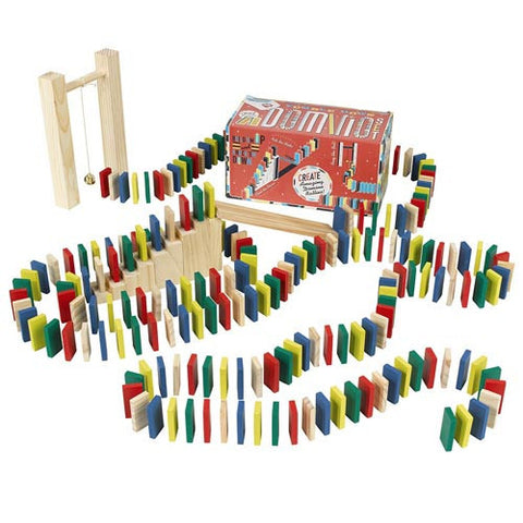 Ridleys Kaleidoscope - Domino Rally