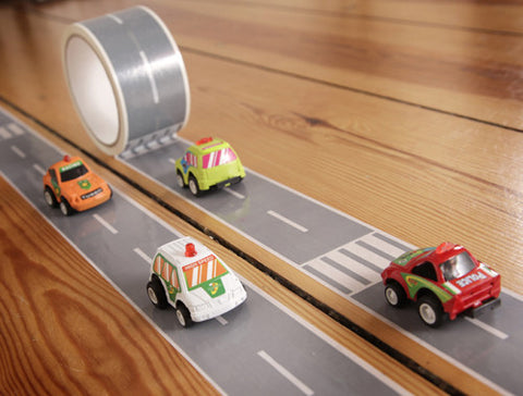 Donkey Products - Tape Gallery - My First Autobahn