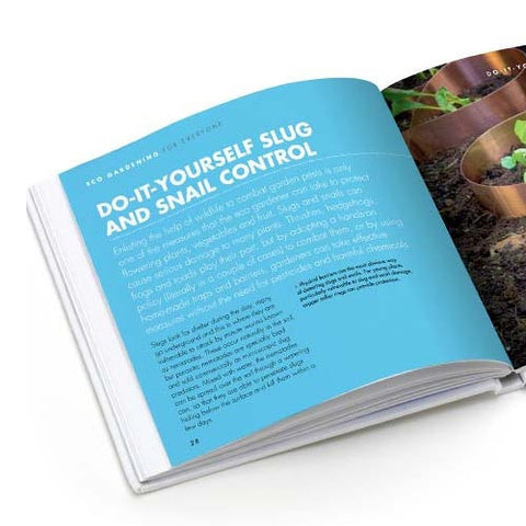 Burgon & Ball Book - Eco Gardening for Everyone