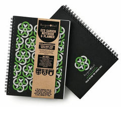 Burgon & Ball Eco Garden Notebook and Planner